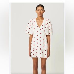 NWT Rhode Mariana Dress sz 8